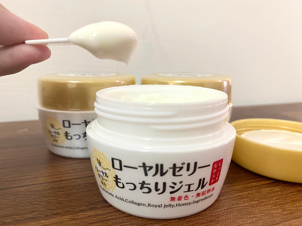 一罐搞定,網推好用蜂王乳凝露。(圖/翻攝自「momo網購好物交流社團」)