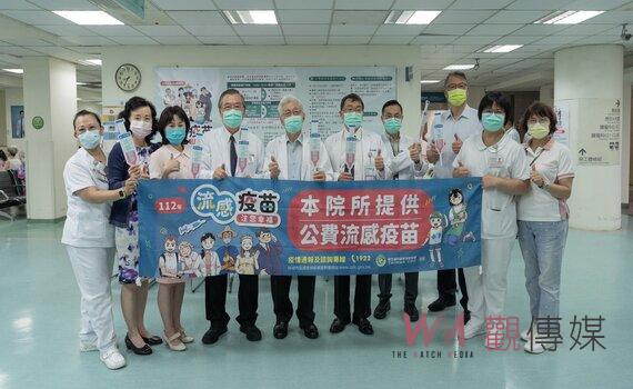 流感即將邁入高峰 醫師籲踴躍施打疫苗提升保護力