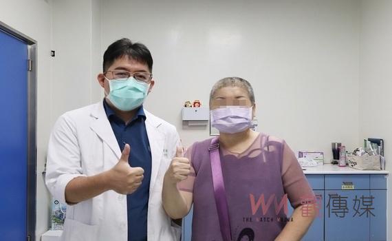 罹腦瘤嚴重影響神經功能 緊急開顱「拆彈」救命