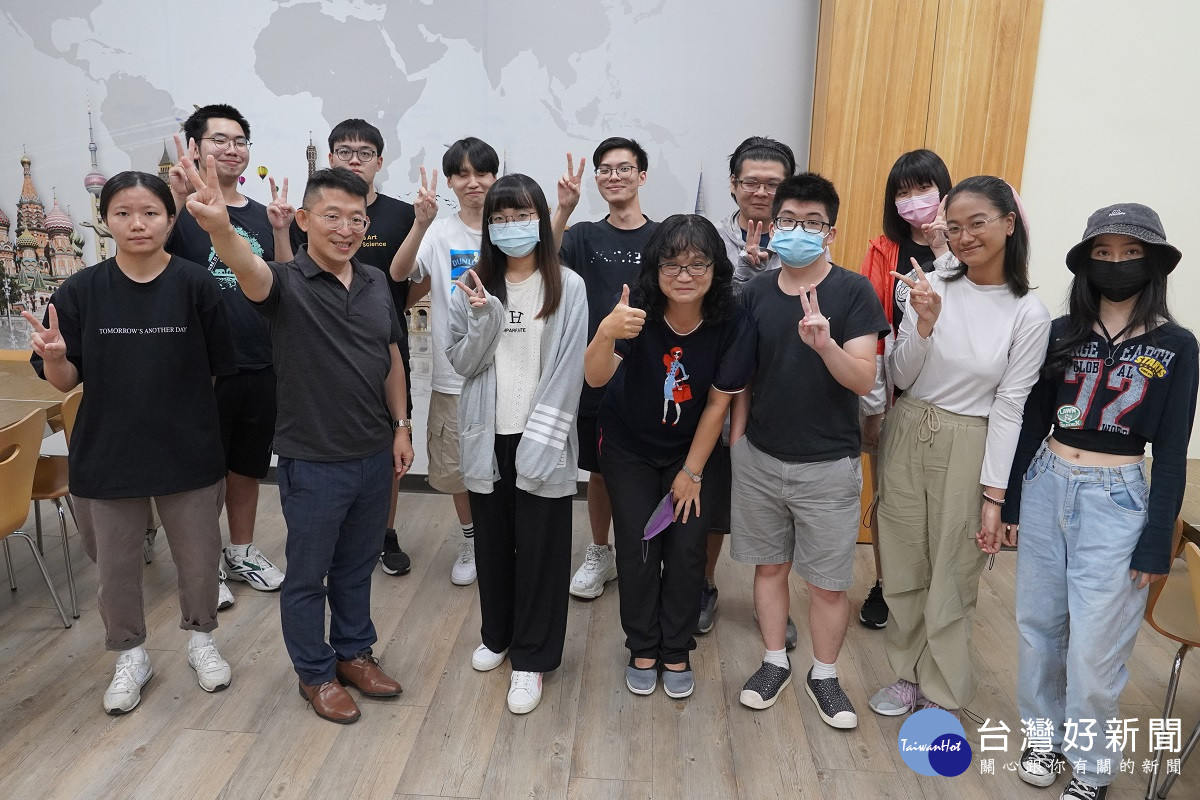 大專校院學生雙語化學習計畫 大葉再獲雙語計畫獎助