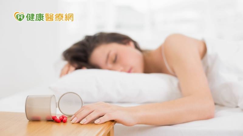 「7項中1」恐安眠藥成癮!怎麼戒? 專家提建議