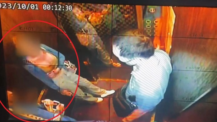 北市男趁中秋連假搶銀樓 得手28萬金項鍊變現轉身框酒店妹 61 313 | 社會 社會 記者爆料網
