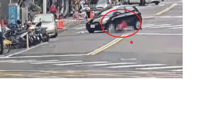 (行人地獄片)小客車未禮讓行人! 81歲婦穿越道路遭撞 70 | 社會 社會 記者爆料網