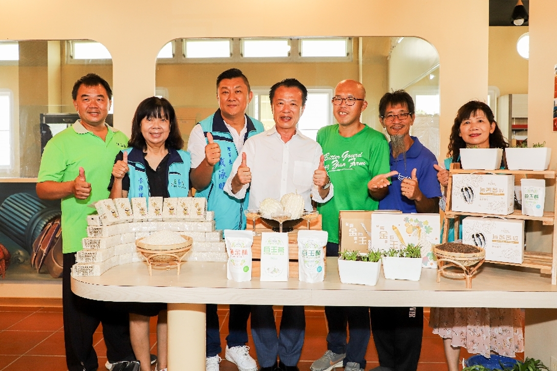 袋我一起回嘉趣 深度探索嘉義布袋獨特風情