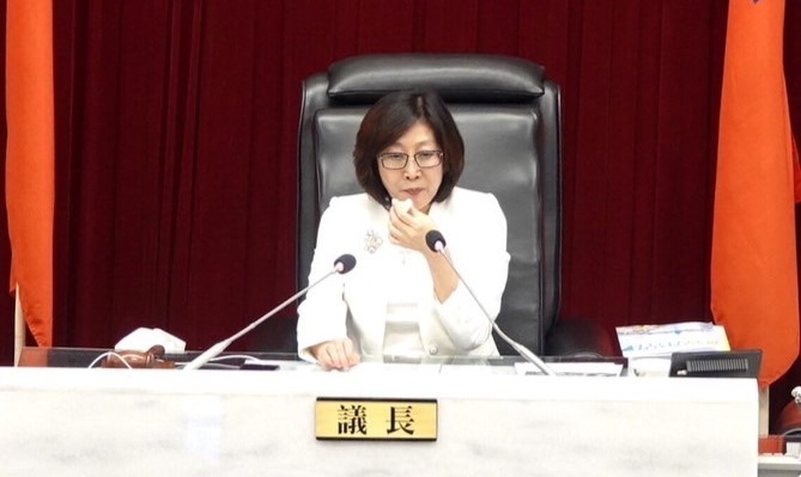 進口雞蛋成為議會問政焦點 議長康裕成要求市府「把關食安,安心吃蛋」