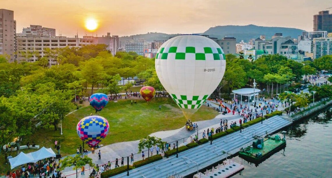 2023高雄限定雙十連假攻略 山海河港城4天3夜任你遊
