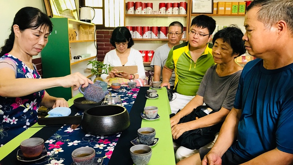 以茶入菜、共享同歡    苗縣戶外餐桌人文饗宴「山食茶」開放報名！
