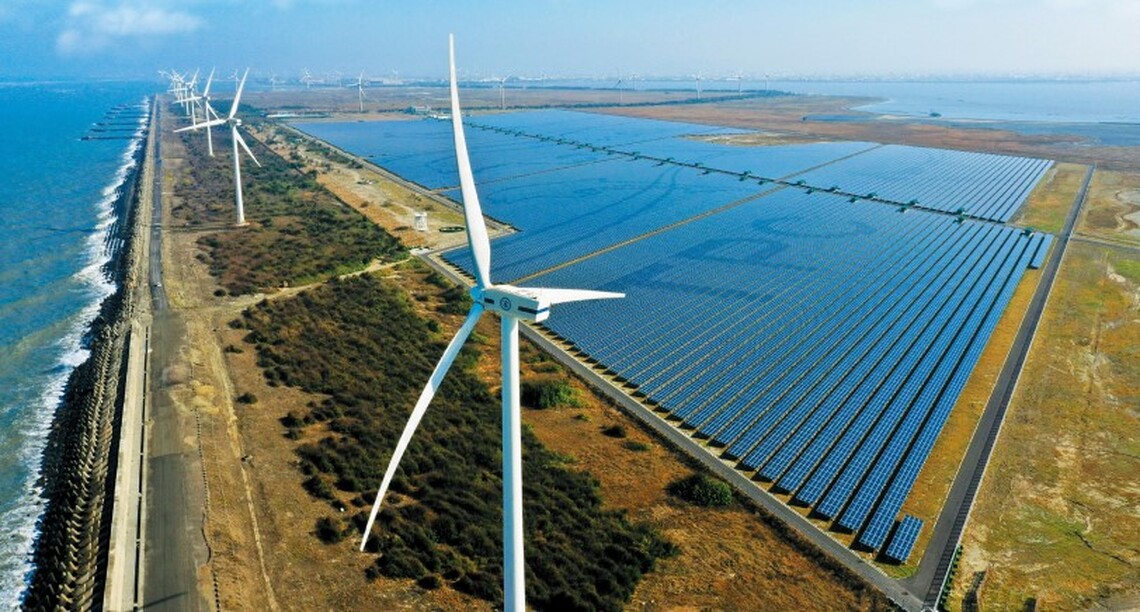 再生能源風光上場 優化空污季電力調度