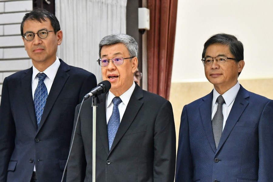 「Linbay好油」自導自演遭恐嚇 陳建仁:持續調查以安民心 198 「Linbay好油」自導自演遭恐嚇 陳建仁:持續調查以安民心 197