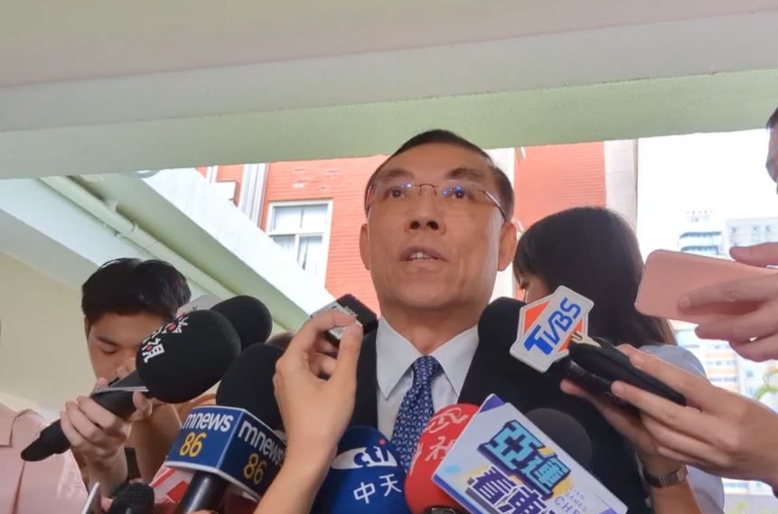 「Linbay好油」版主自導自演遭恐嚇 蔡清祥：桃檢積極偵辦中 193