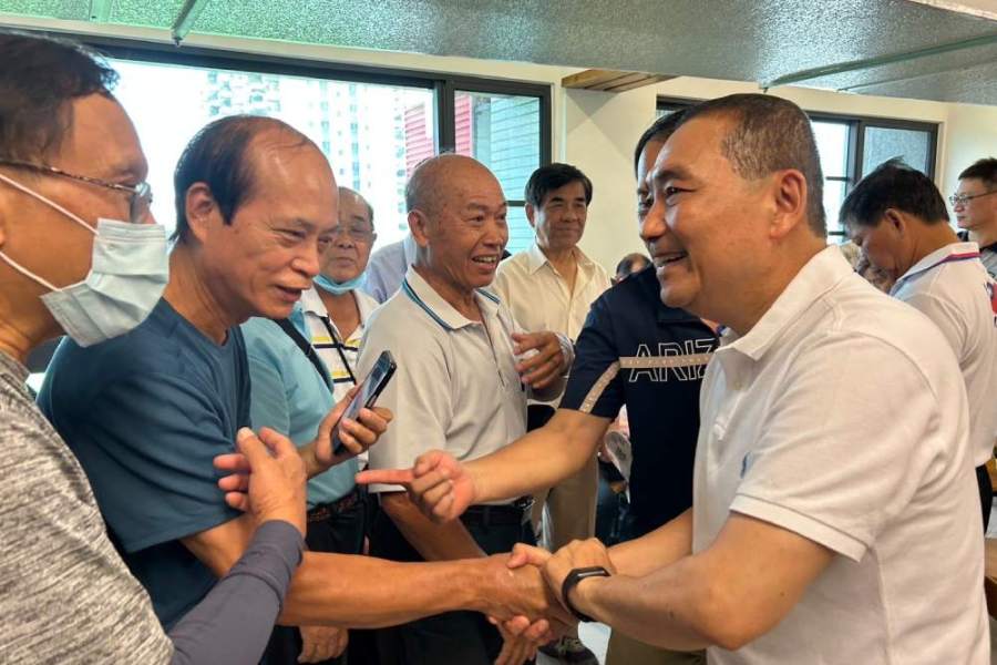 「Linbay好油」自導自演恐嚇案 侯友宜:有違法就辦 210 侯友宜資料照