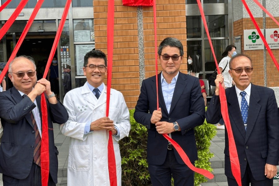 農民環境與職業健康中心揭牌 每年獲600萬補助 216 照片來源:資料照