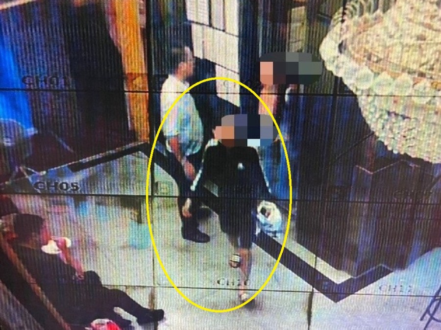 金項鍊戴上脖子就跑 21歲男兩天搭9輛小黃想逃仍被逮 211 CNEWS204231003a07
