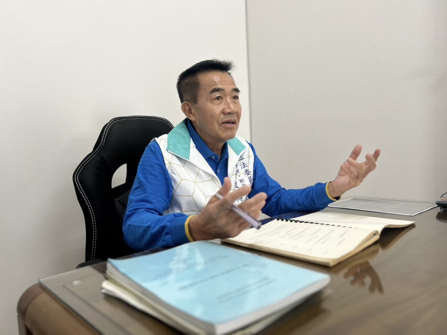 【李全教專訪3-3】AI是台灣未來重要發展 願入國會推動經濟、科技、爭取各項補助 196 【李全教專訪3-3】AI是台灣未來重要發展 願入國會推動經濟、科技、爭取各項補助 195