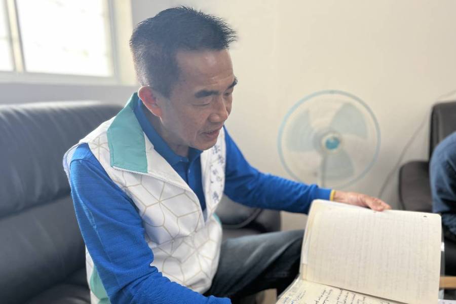 【李全教專訪3-1】科技人重返政壇助年輕人拚未來 李:讓台南不再成為民進黨一言堂 212 【李全教專訪3-1】科技人重返政壇助年輕人拚未來 李:讓台南不再成為民進黨一言堂 211