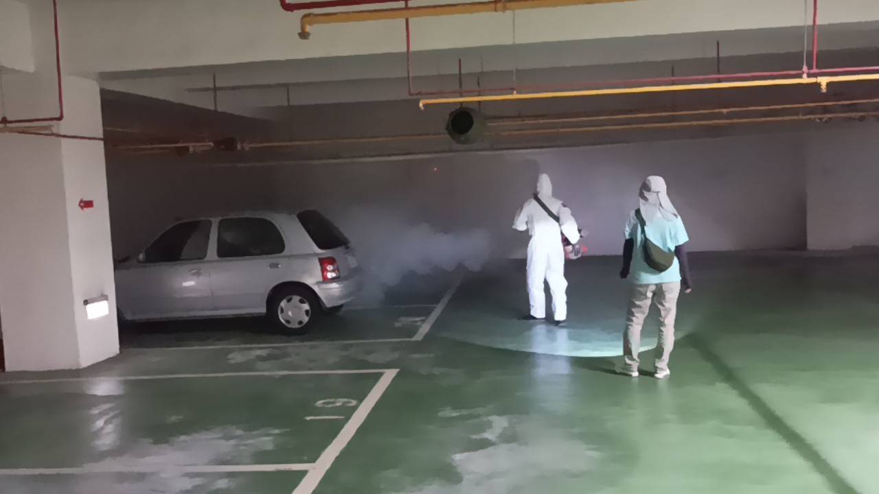臺南市政府衛生局澄清化學防治使用藥劑皆按照標準作業規範，並無發現藥效不足才換藥之情事!