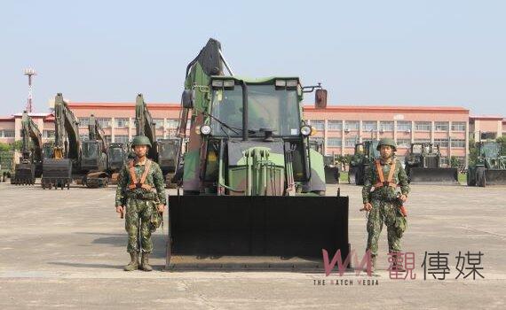 小犬颱風來襲 國防部:機具兵力整備周延待命救援