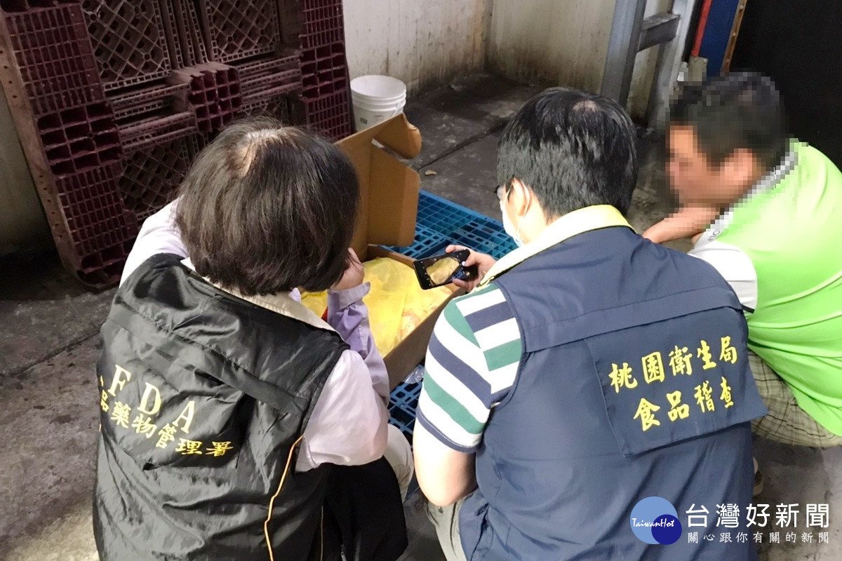 2公司進口美豬改標加拿大和英國,桃園市政府衛局、食藥署查獲近15萬公斤最重可罰400萬元。