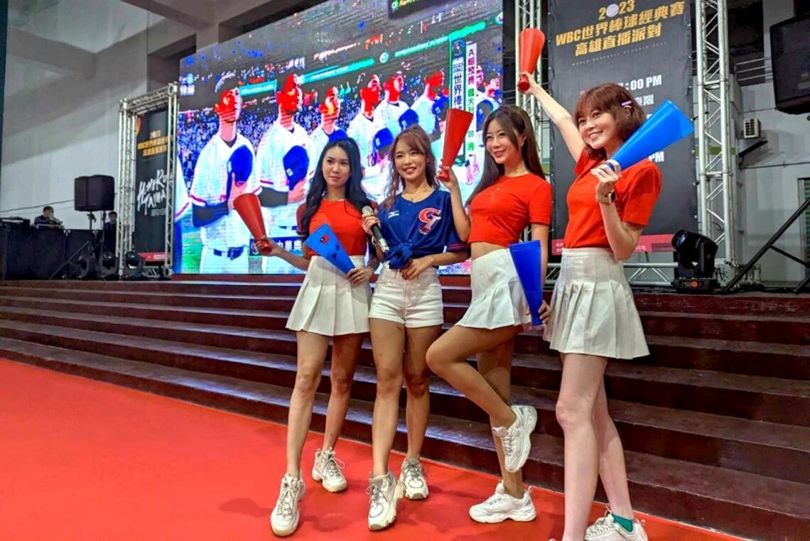 亞運助陣雄大港！棒球、羽球決戰  邀你10/6、7來苓雅運動中心 為台灣隊集氣加油