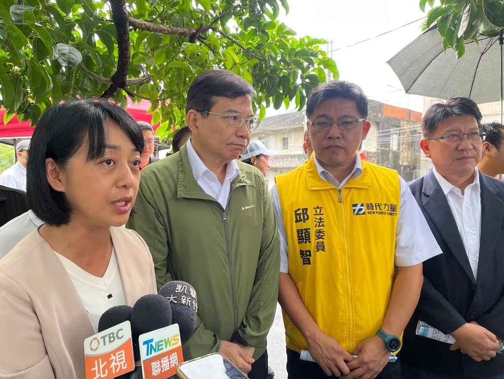 台68線終點延伸工程現地會勘（圖：交通部道安會）