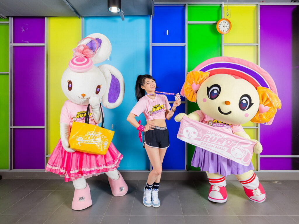 .「2023 OPEN! RUN」活動報名只到10月27日（五），有興趣的民眾趕緊手刀揪團一起到高雄來趟周末小旅行！