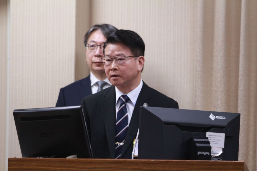 馬文君曝有「疑似洩密郭璽」錄音檔 調查局：會依程序辦理、勿枉勿縱 203