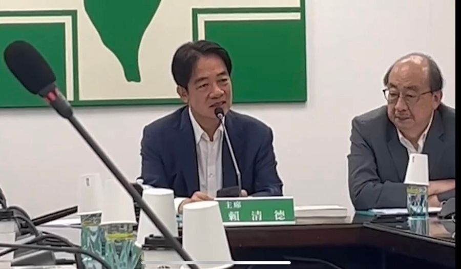 民進黨不分區提名小組確定！30秒通過 215