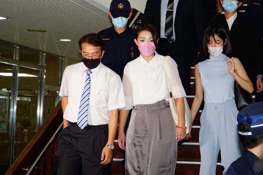 翁達瑞自訴高虹安誣告仍緊咬抄襲 高稱告錯範圍 212 翁達瑞自訴高虹安誣告仍緊咬抄襲 高稱告錯範圍 211
