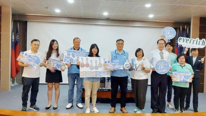 2024金門馬拉松盛邀各地跑者 17 Running跨海大橋