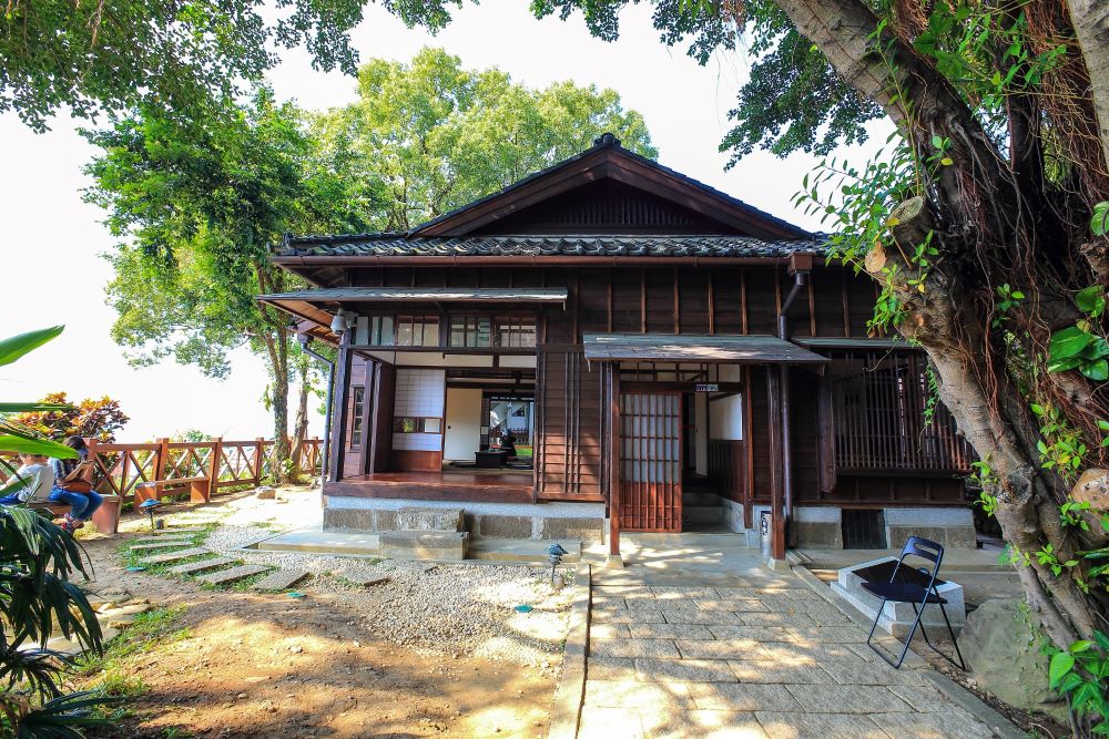 《圖說》淡水多田榮吉故居承載著多田先生的生平故事。淡水古蹟博物館於10-11月辦理「多田桑の多彩日常特展」。〈觀旅局提供〉