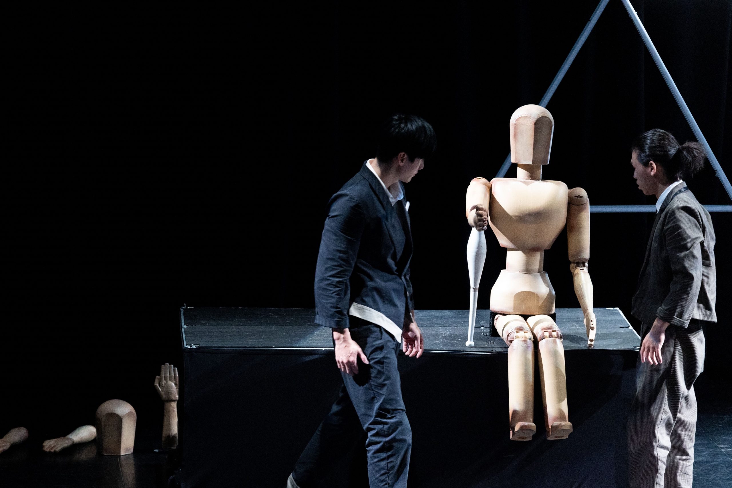 2023墨爾本藝穗節「聚焦台灣」 福爾摩沙馬戲團首登澳洲國家馬戲中心