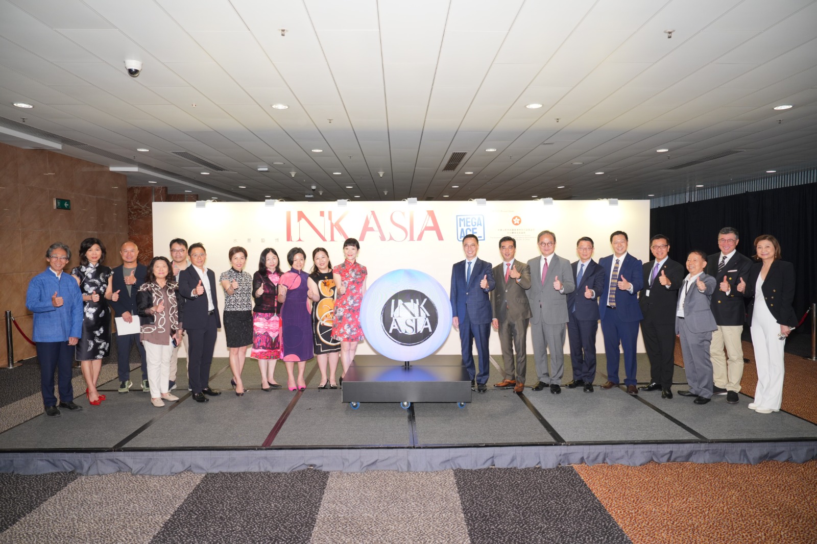 水墨藝博2023  融合藝術與科技 展現收藏新趨勢