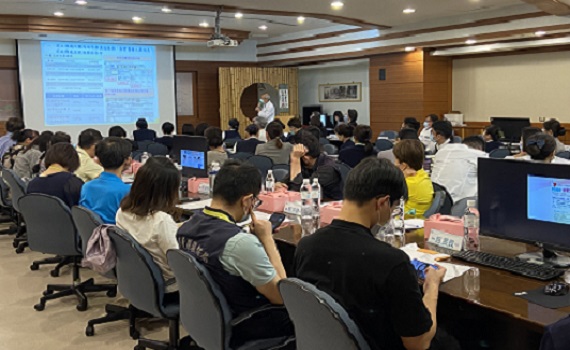 大林慈濟醫院接受嘉義縣政府局處專家病安訪查獲好評