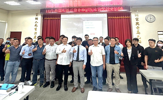 與時俱進 宜蘭警方打擊虛擬通貨犯罪研習讓歹徒無可遁形