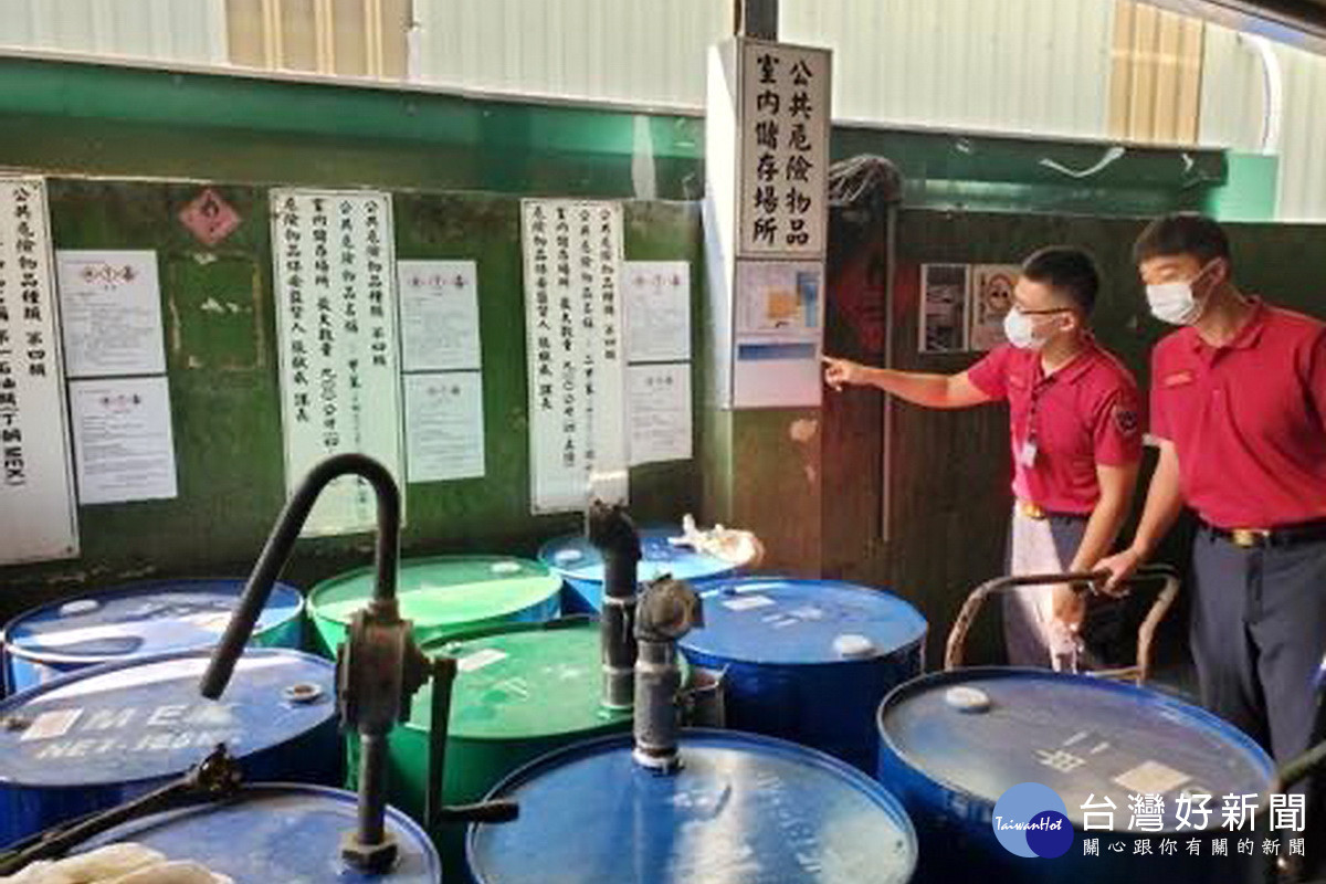 桃園市有1萬2800家工廠,高風險潛勢工廠幾乎都落在桃園。
