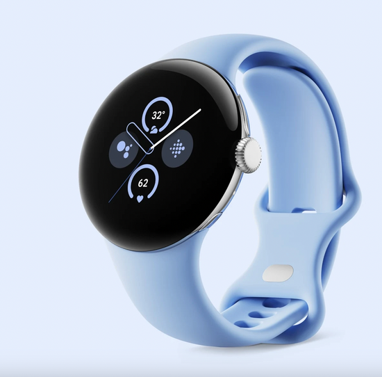 帶來更準確心率量測及全天續航!Pixel Watch 2全新登場