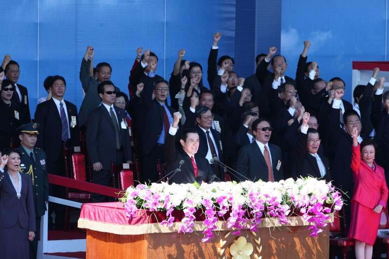 圖/中華民國總統府