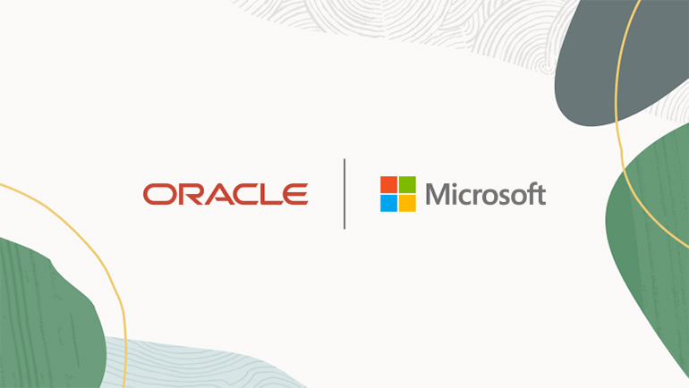 Oracle 與 Microsoft 擴大合作關係,在 Microsoft Azure 中的 Oracle Cloud ...