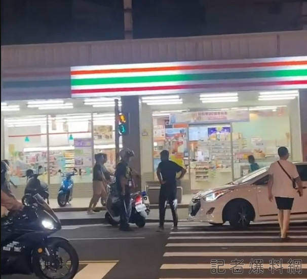 作賊心虛!酒氣衝天擋道遇警 反激動要求先查違規車輛「通緝」身分因而曝光 73 1696472139267 | 社會 社會 記者爆料網