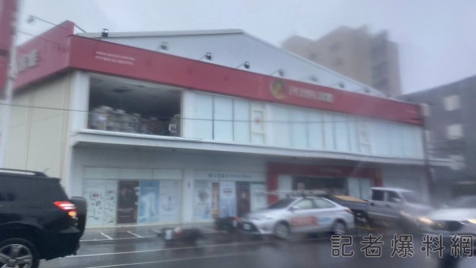 恆春、墾丁、滿洲災情不斷、滿目瘡痍 居民:這根本是「惡犬」 63 圖片來源 恆春半島公共事務討論社團