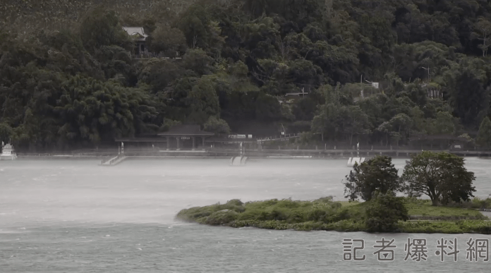 颱風來還熱!日月潭出現焚風 上午潭景影片曝光 66 2023 10 05 11.31.27 | 生活 生活 記者爆料網