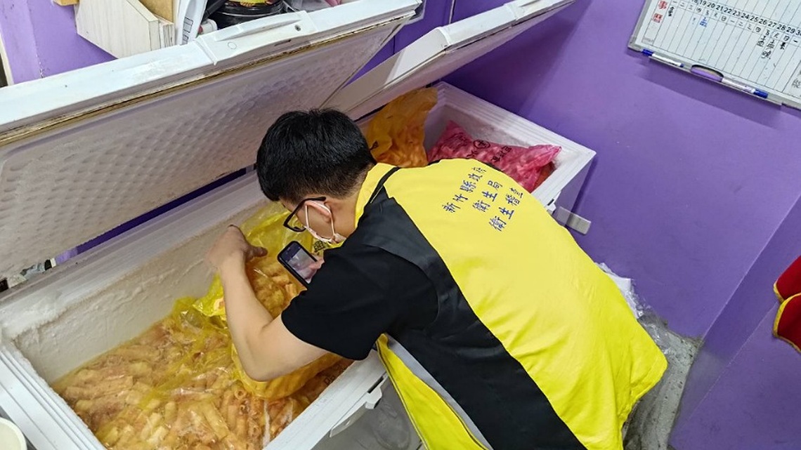 自求多福! 桃市查獲進口美豬標示不實 竹縣稽查下游7業者均已回收
