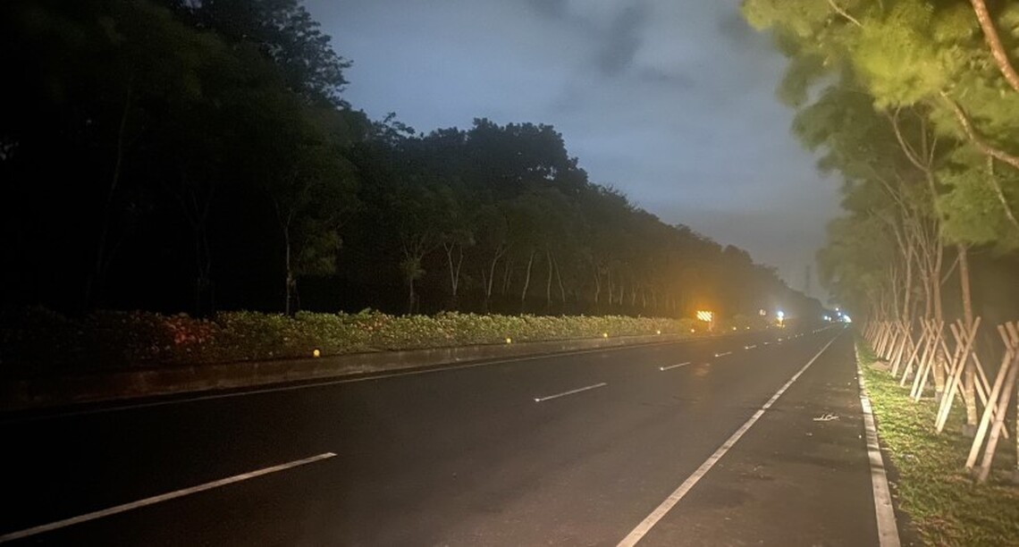 中颱小犬颱風直撲屏南及恆春半島 考驗屏鵝公路防災韌性