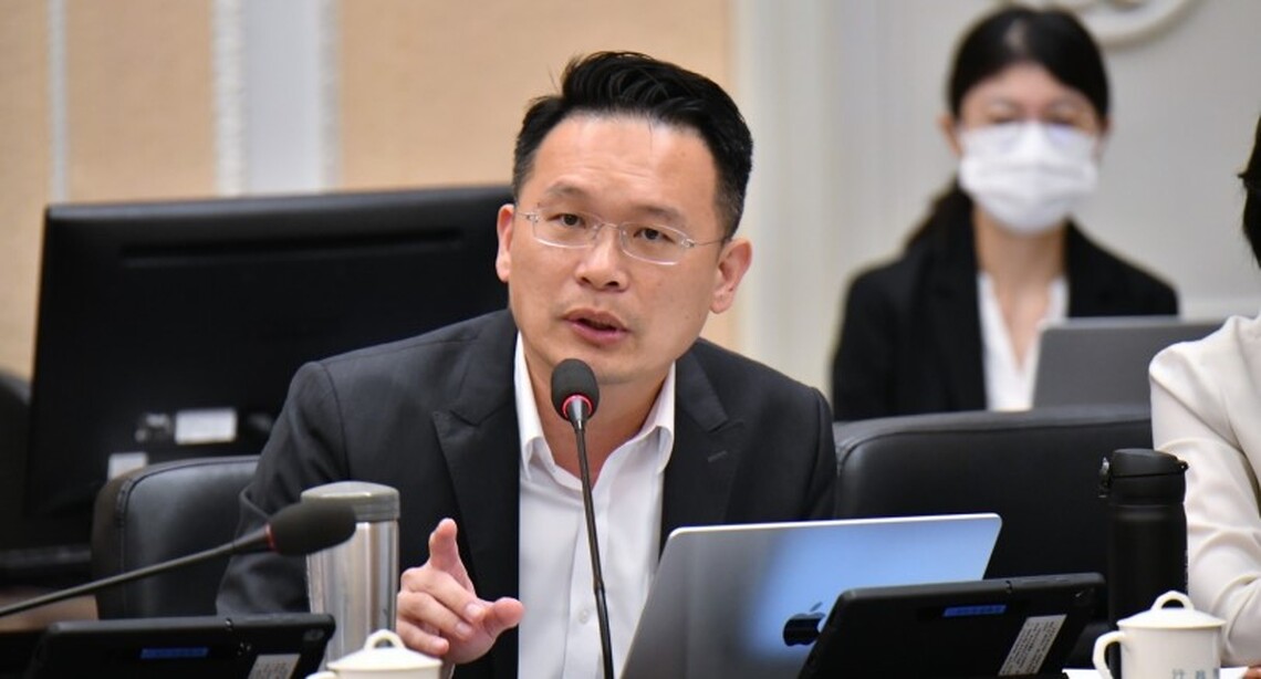 消防安全管理多頭馬車  蘇俊賓呼籲中央訂定倉儲消防規範 整合部會資訊