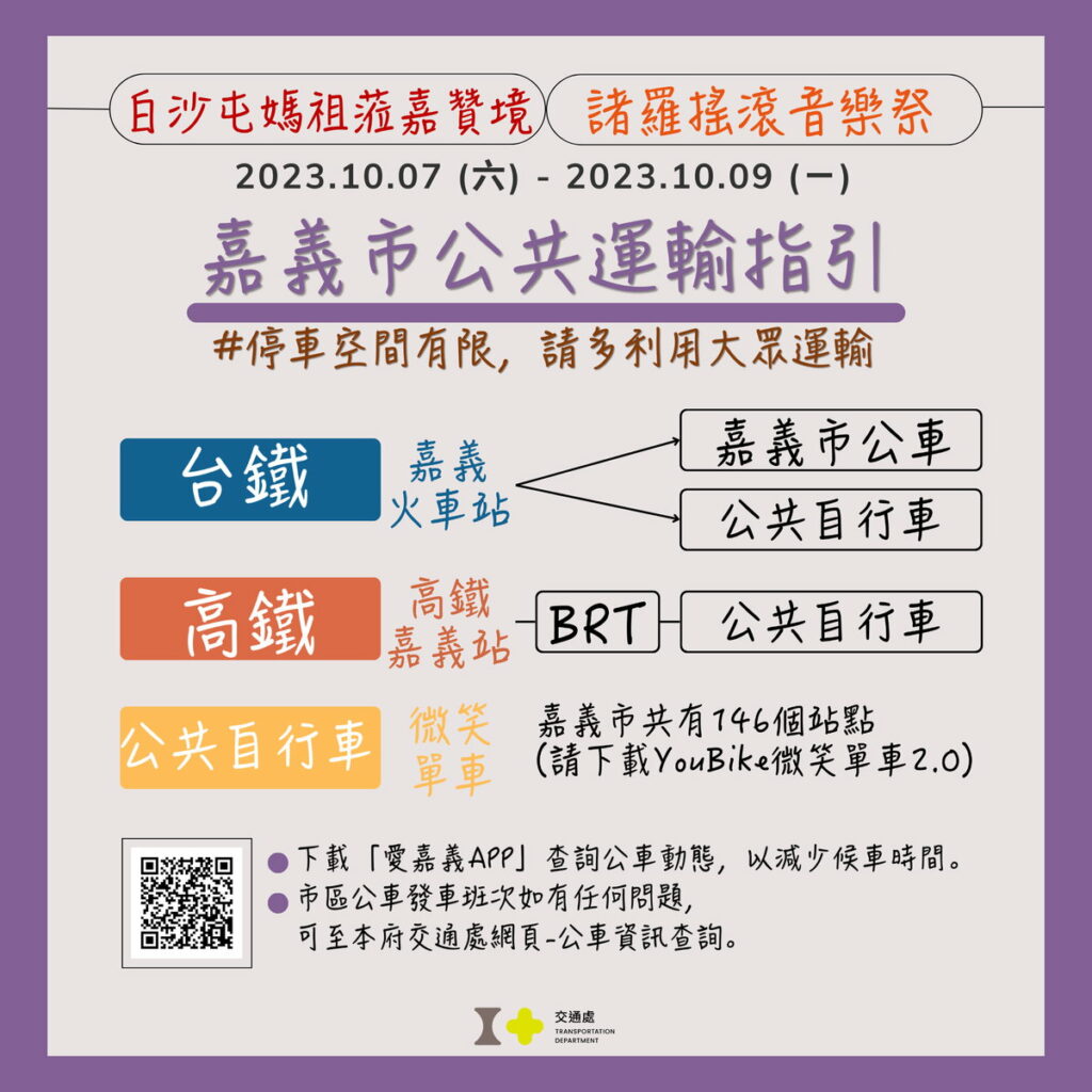 公共運輸指引