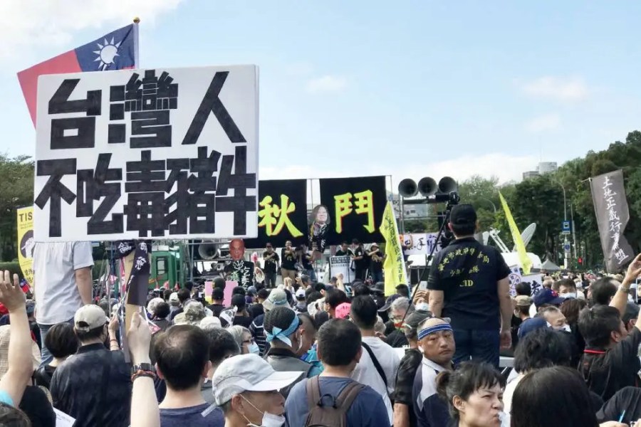 抓到了!鄭麗文轟不只進口蛋、疫苗實質轉型 連美豬肉也洗產地 237 照片來源:CNEWS 匯流新聞記者邱璽臣攝
