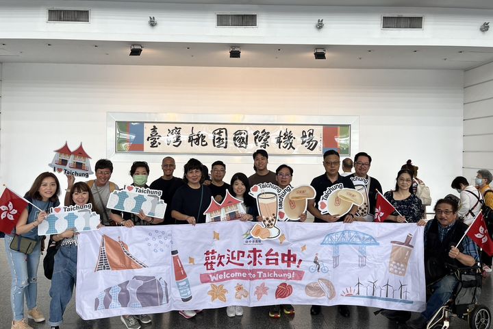 台中國際花毯節11月登場 國際引客力道全開