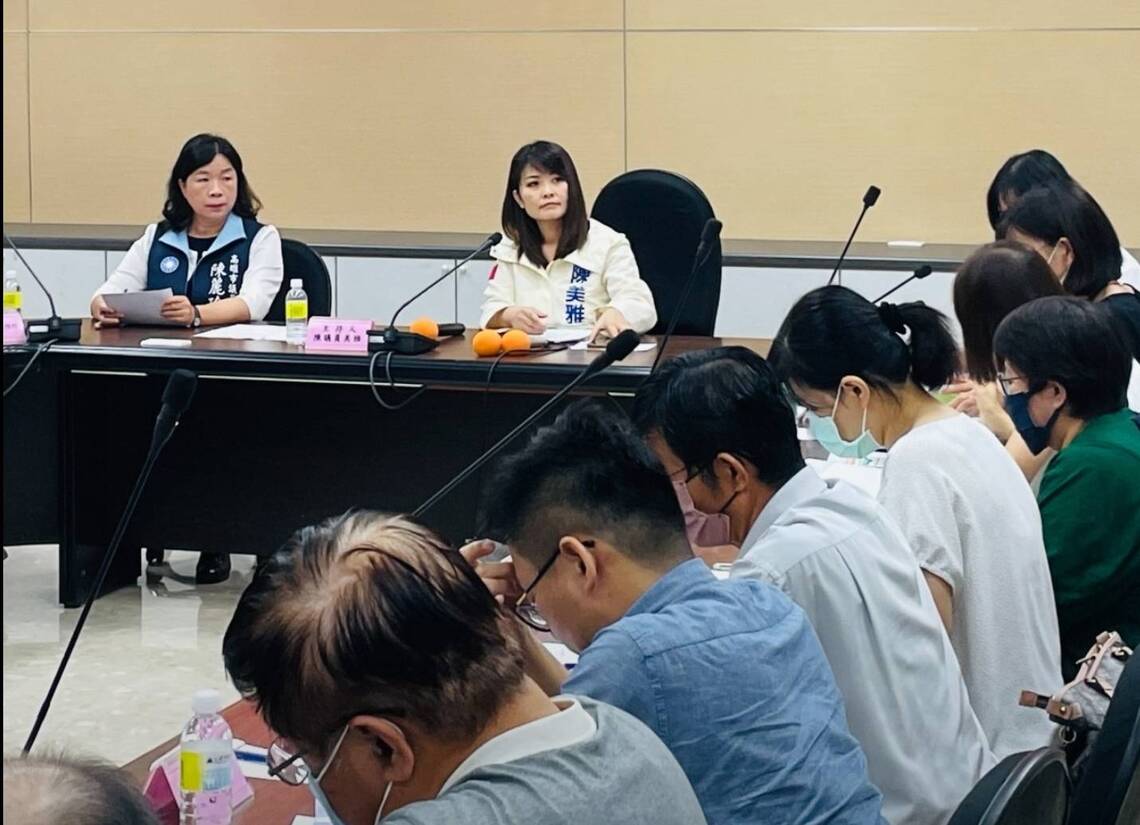 漾新聞|市議會召開長照2.0困境與策略公聽會 邀學者專家獻解方