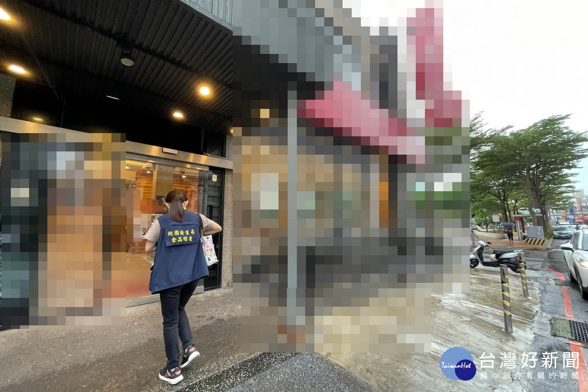 針對美豬洗產地乙案,桃市衛生局持續查下游廠商使用情形。