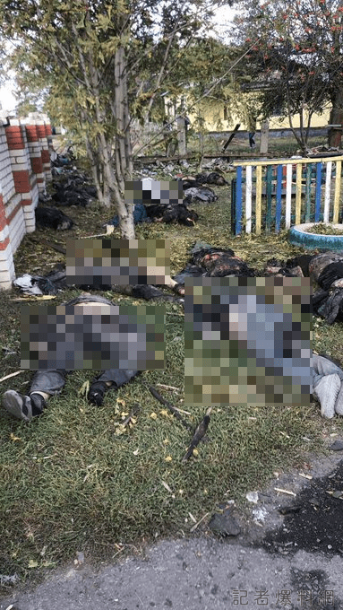 俄羅斯軍隊砲擊烏克蘭東北村莊赫羅扎 造成至少51平民死亡慘劇 56 烏克蘭 俄羅斯 砲擊 平民死亡 烏俄戰爭